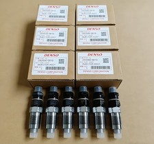 6x 093500-581023600-19075 Denso Genuine Holder Nozzle Set 1hz 4.2 Ltr Oem 6x 093500-581023600-19075 Denso Genuine Holder Nozzle Set 1hz 4.2 Ltr Oem