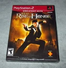 Jet Li: Rise to Honor Playstation 2 Brand New / Fast Shipping