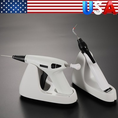 Dental Endo Gutta Percha Obturation System Cordless Pen Gun SKYSEA