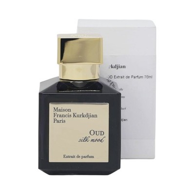 Maison Francis Kurkdjian Oud Silk Mood Extrait de Parfum 70ml Tester Spray - NEW