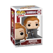 Funko Pop! Movies: Willow - Princess Sorsha - 1/6 de Probabilidades de Obtener l