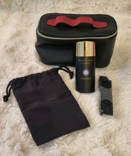 Bvlgari Le Gemme Desiria 30ml + Beutel + Kulturbeutel + Reisebürste