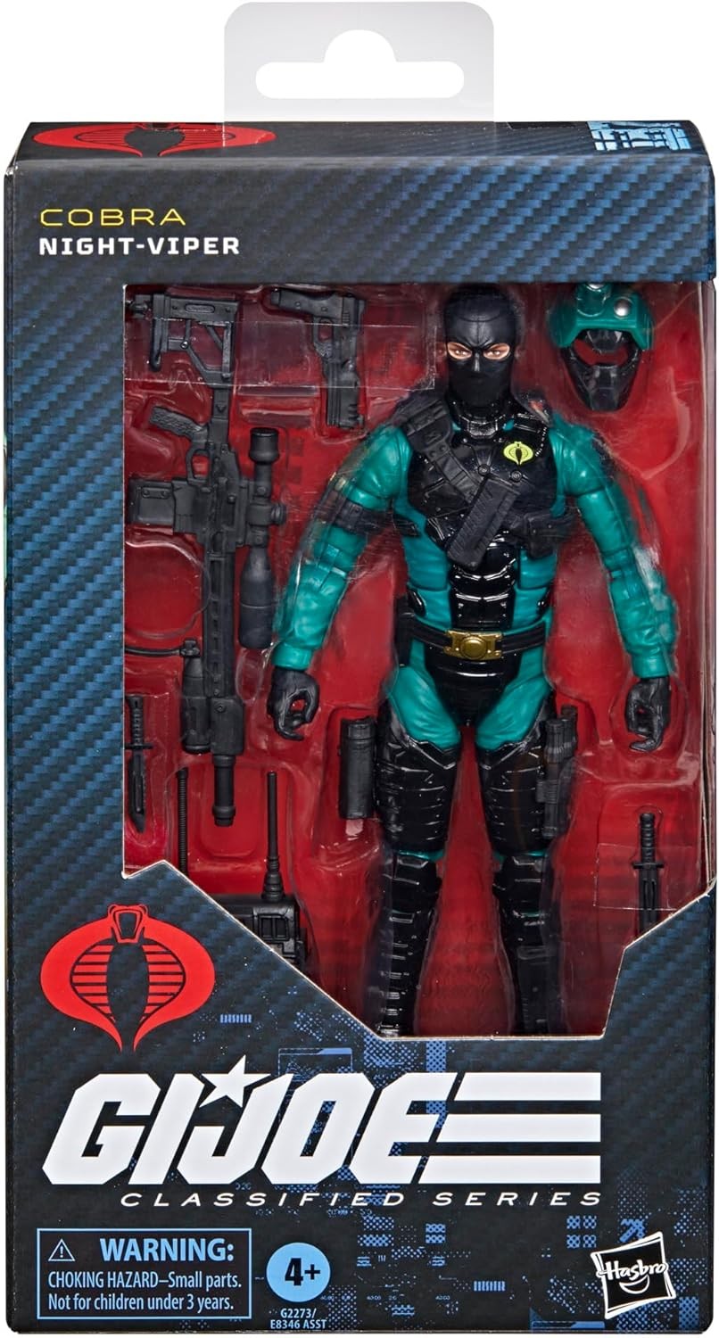 Wave 24 - Night-viper #187