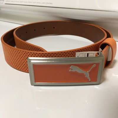 puma belt