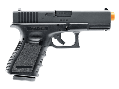 Officially Lic Umarex Airsoft Compact GLOCK™ 19 Gen3 Gas Blowback