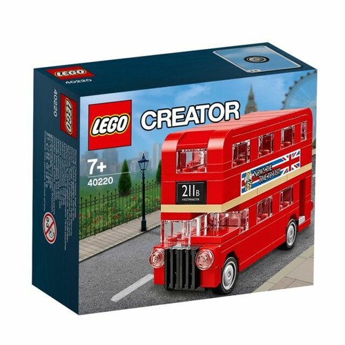 Kado Toys London Double Decker Bus Ueno Asakusa - Tokyo Japan