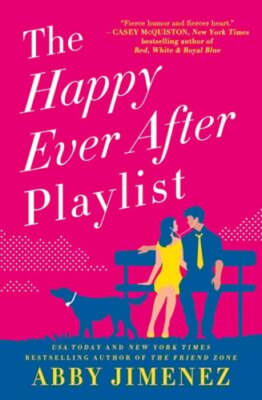 The Happy Ever After Playlist by Abby Jimenez: Used