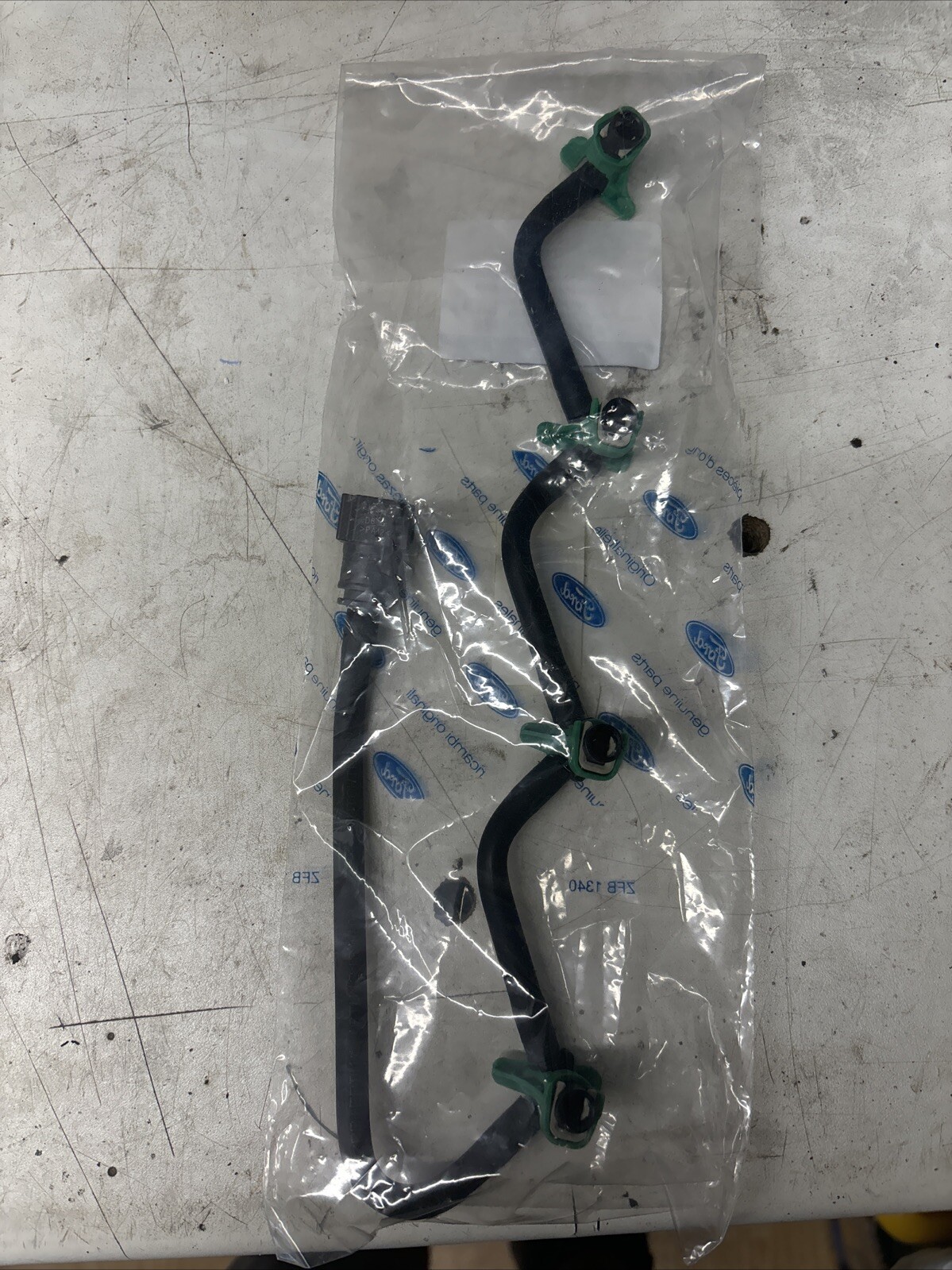 Genuine Ford Fuel Injector Pipe Repair Tube 1746271 for sale  