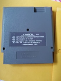 Hoops (Nintendo Entertainment System NES Tested And Working