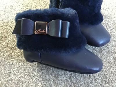 ted baker baby boots