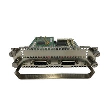 HP JD567A MSR 2 Port E1 Voice MIM Module