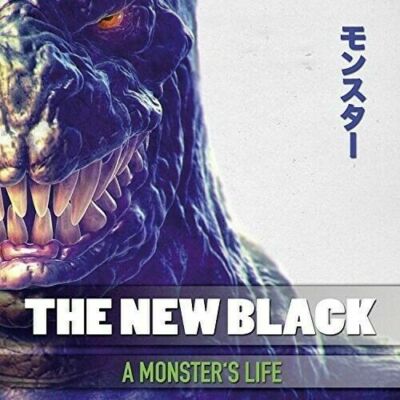 THE NEW BLACK - A MONSTER'S LIFE - CD - 884860146227