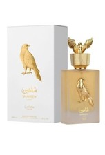 SHAHEEN GOLD BY LATTAFA PRIDE EAU DE PARFUM SPRAY NATURALE 100ML - SPEDIZIONE GRATUITA