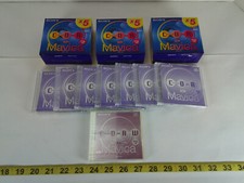 New NOS Sony Mavica 22x CDR 5MCR-156A  1x MCRW-156A CD Compact Disc 8cm CD-R