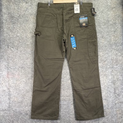 Dickies Light & Strong Work Pants 40X30 Mens Straight Cut | eBay