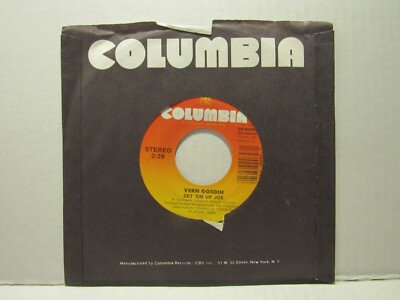 Vern Gosdin – That Just About Does It 1989 COUNTRY