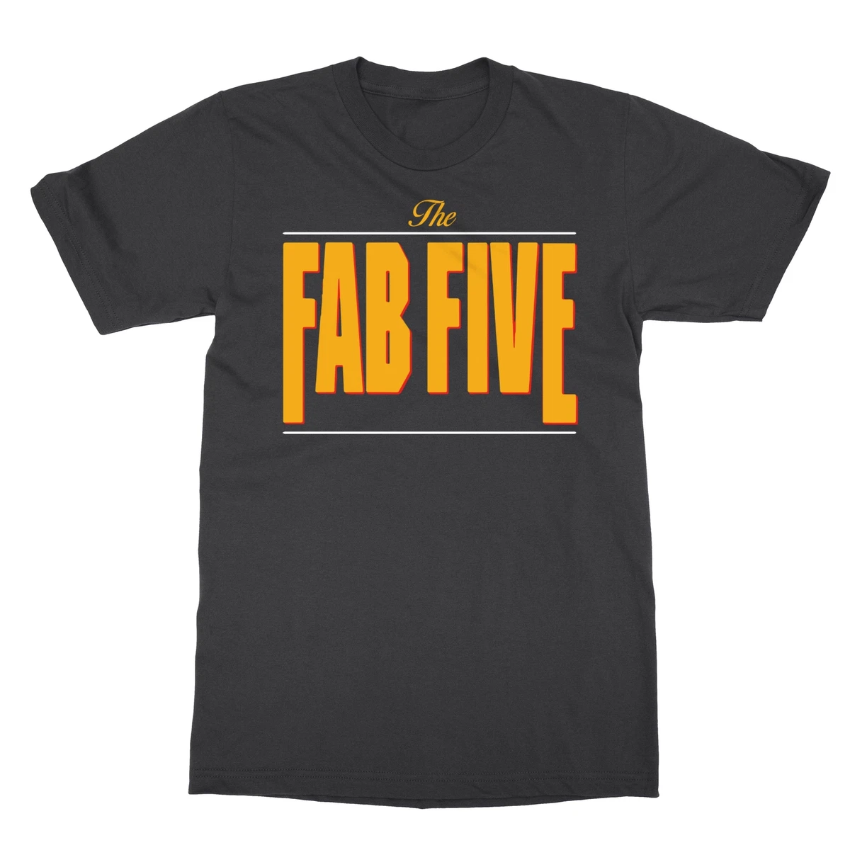 Fab Five In Men's T-Shirts for sale | eBay