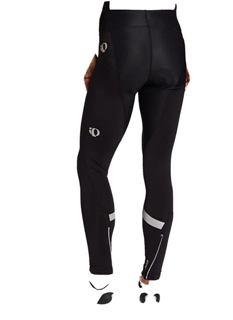 womens cycling tights with chamois