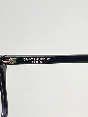 Saint Laurent eyeglasses classic SL 220 001 Saint Laurent eyeglasses classic SL 220 001 | eBay main image 3