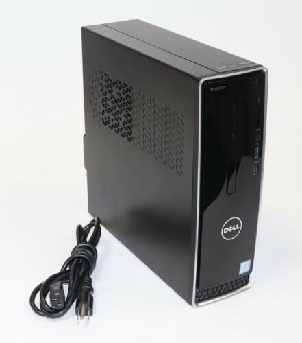 セキュリテ】 DELL - DELL Inspiron 3268 Core i5 7400 中古整備品の