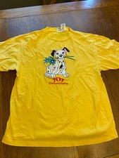 The Disney Store 101 Dalmatians Shirt Sz XL