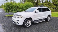 Jeep Grand Cherokee Summit