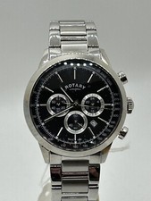 Rotary Dress Chronograph Men's Watch - GB05253/04