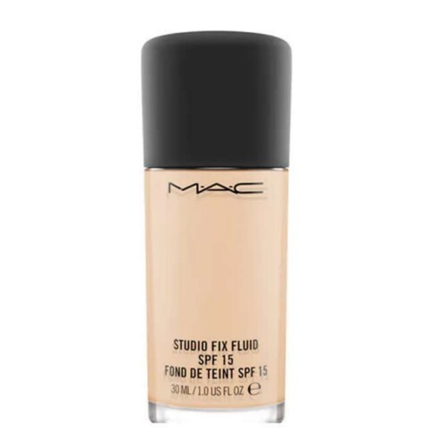 MAC Liquido Opaco Trucco Studio Fix Fluid 30 ml NW40 donna