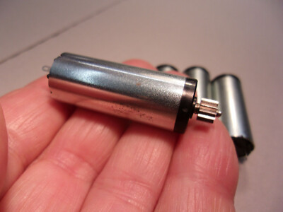 Maxon DC Motor 3-12V ohne Kabel, Glockenankermotor Weltspitzenklasse, Daten s.u.
