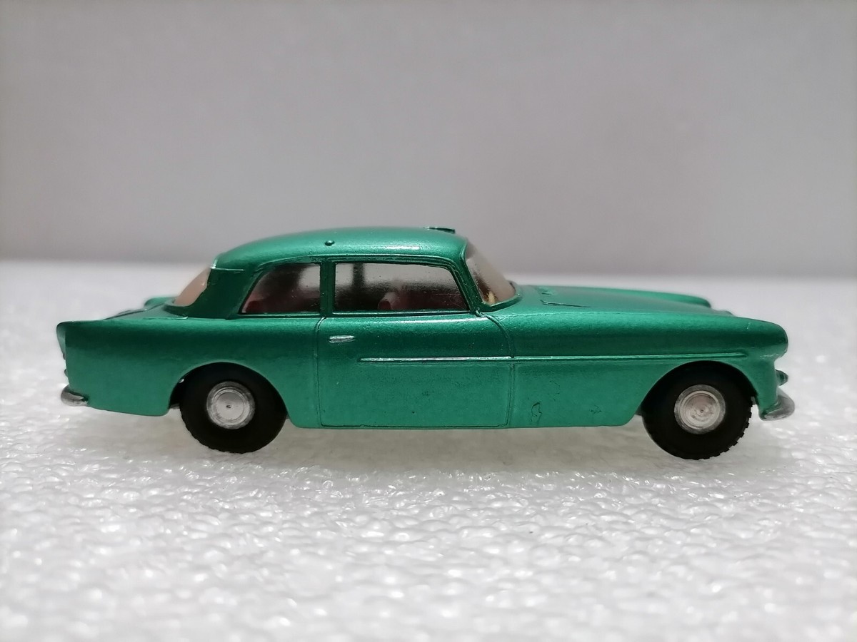 BRISTOL 406 - Vintage Spot-on 115 , Made in Gt. Britain 1959 | eBay