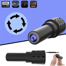 WiFi 1080P Mini Camara Oculta De Seguridad Espia Inalambrica Con Audio y Video