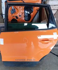 VW Polo 6R T?r Links Hinten orange 6R4833055J 303561