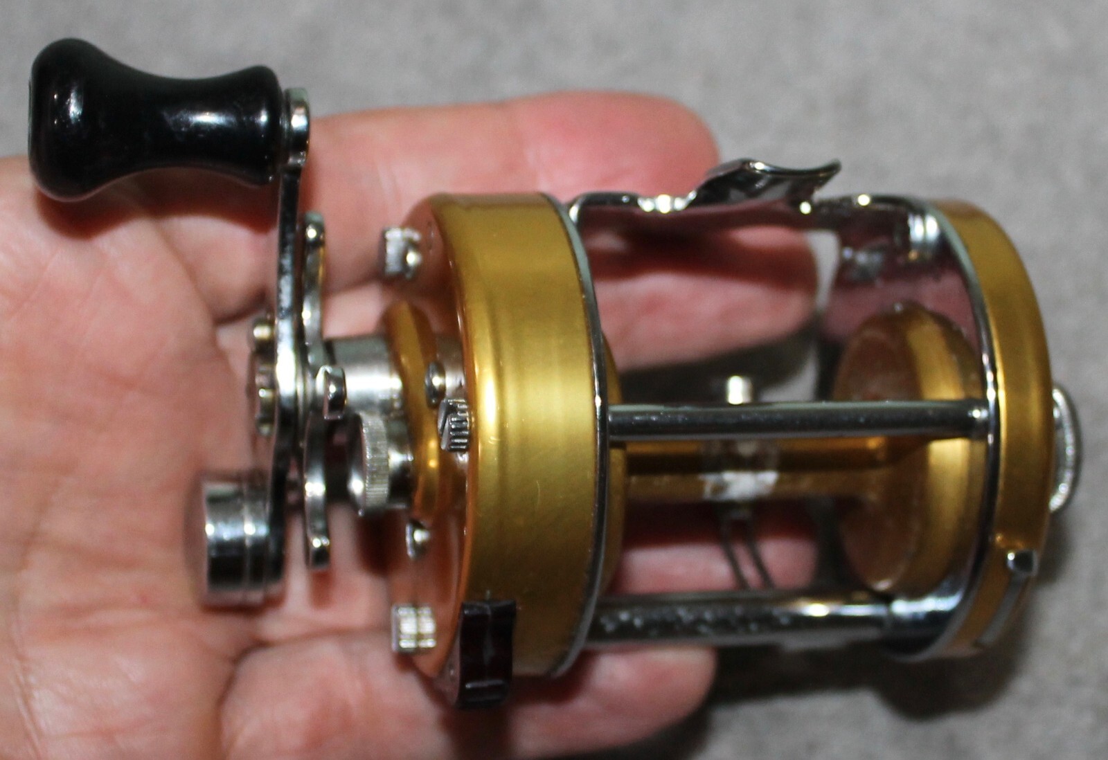 PENN 930 LEVELMATIC BALL BEARINGS REEL NICE CONDITION eBay