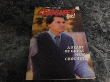 Crochet Fun December January 1989 Magazine Number 8