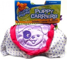 Zhu Zhu Puppies, Stylin' Puppy Carrier Puppy Not Included .