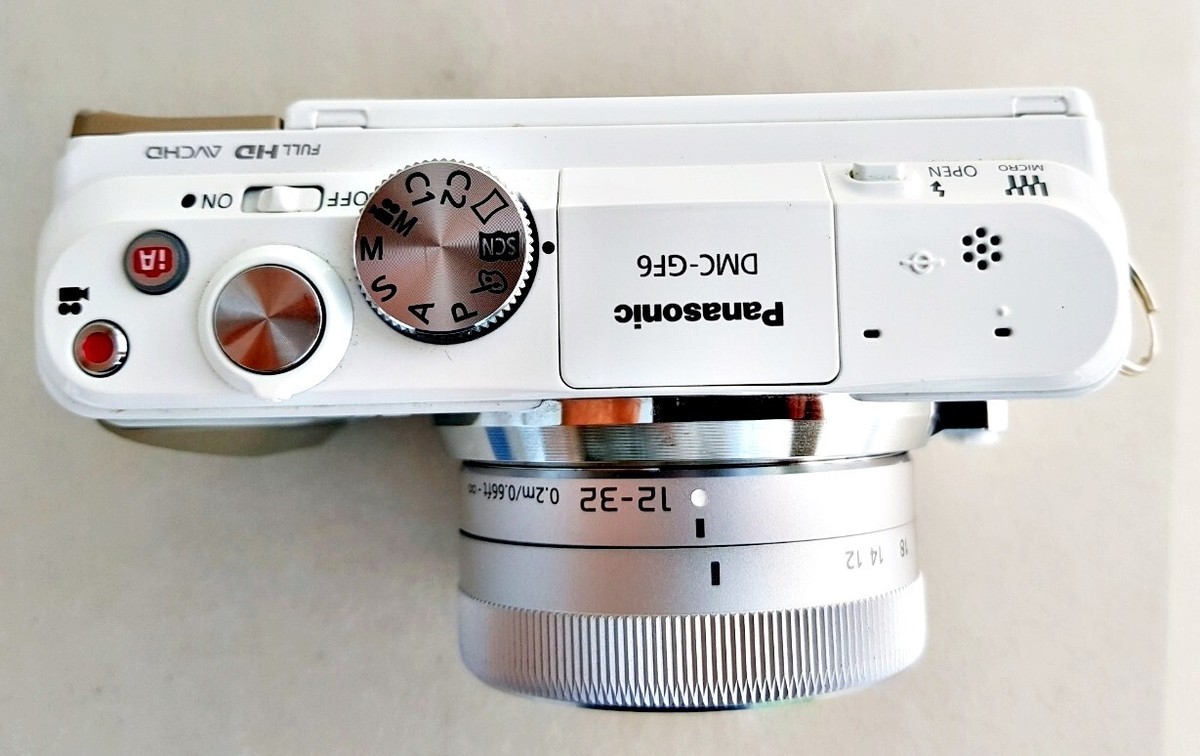 【動作未確認】Panasonic LUMIX DMC-GF6 ホワイト ボディ l_K0000489500.jpg