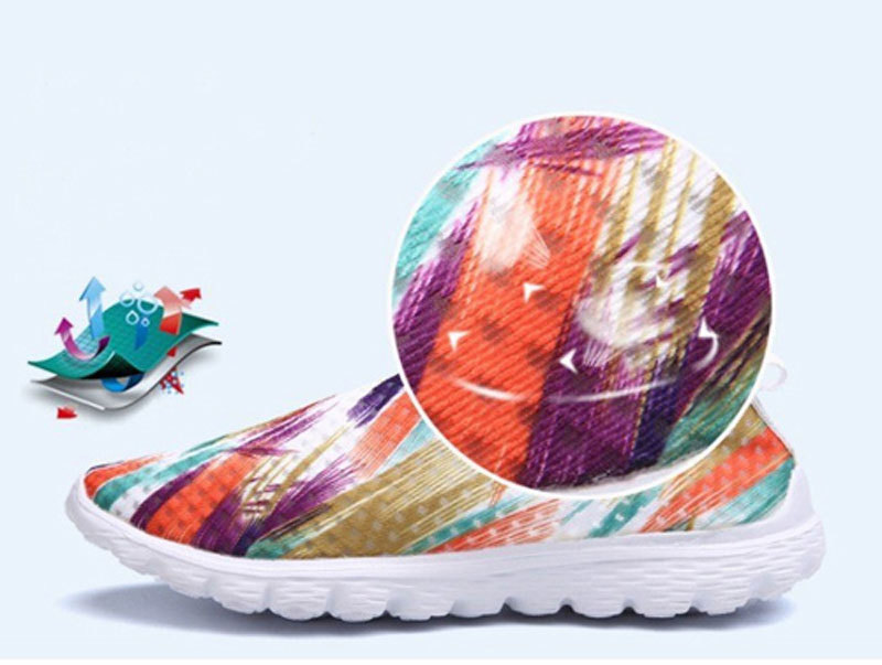 adidas neon tie dye shoes woodstock