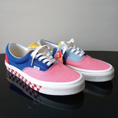 Vans Men's Era 95 Dx Anaheim Factory Canvas Sneaker in Amazing