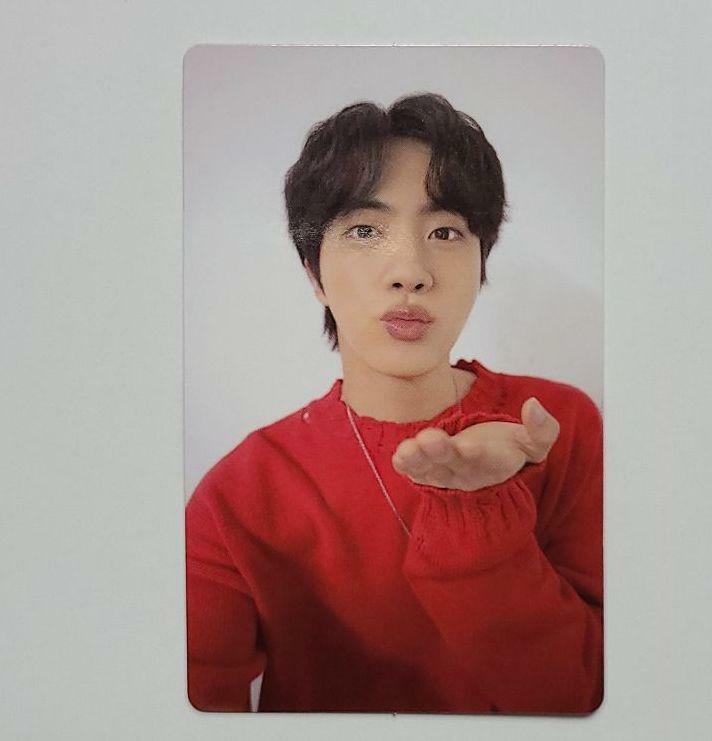 BTS  W会員特典　V BTS FC W会員特典 V