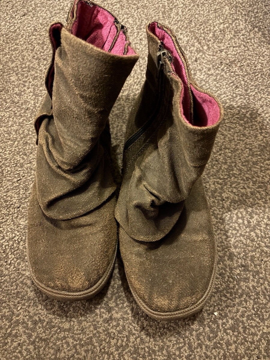 Guppy Love Ankle Boots ladies Size Uk eur 38 UK