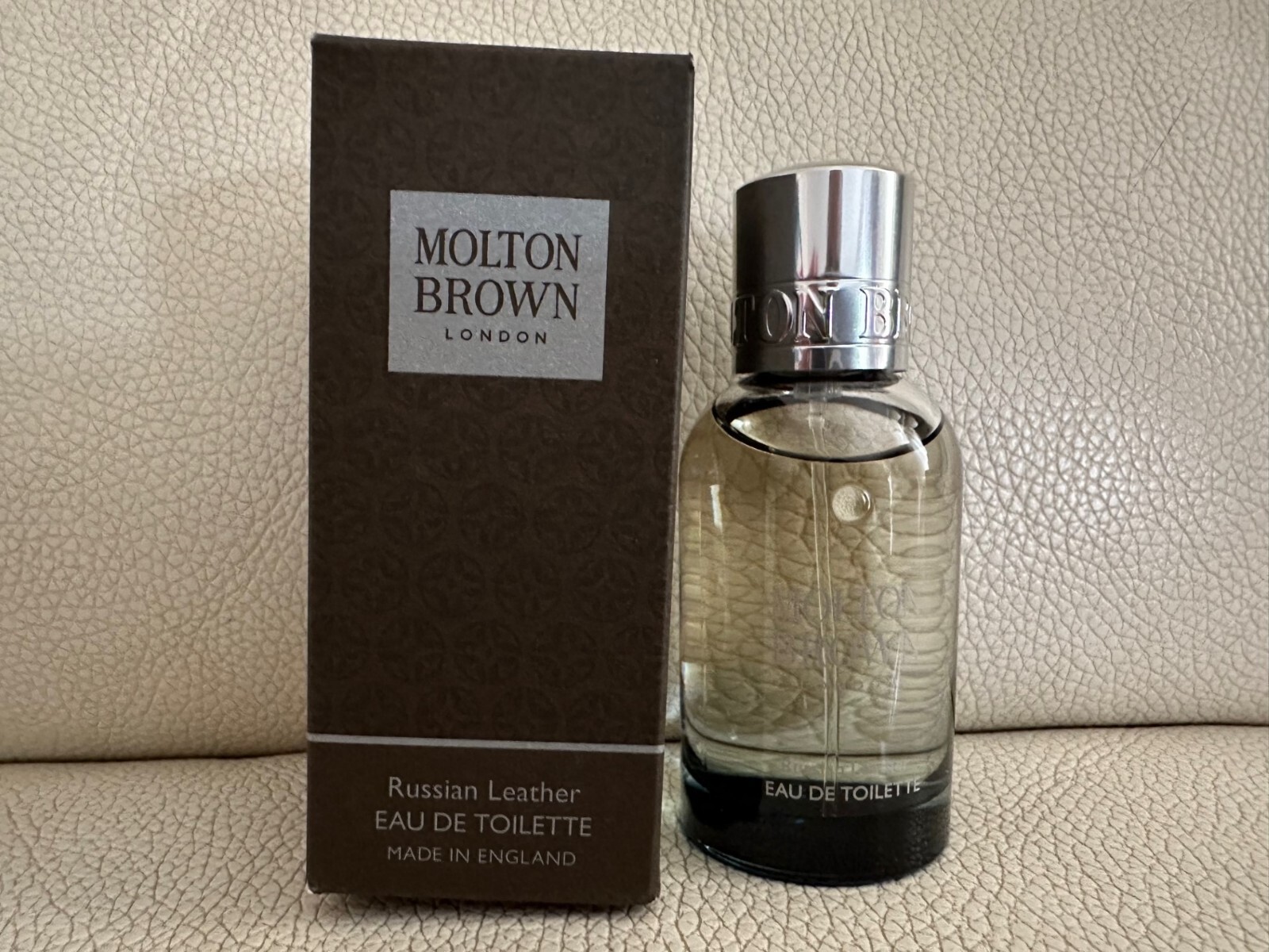 molton brown russian leather 100ml