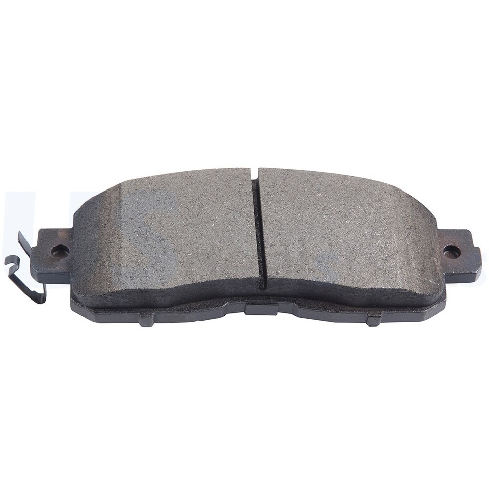 Front Ceramic Brake Pads 4pcs For 20132019 Nissan Altima 20142018