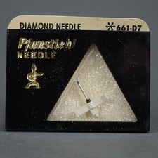 Pfanstiehl 661-D7 Diamond Stylus Needle for Panasonic EPS-36; EPC-05STA