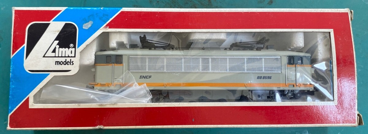 Locomotive électrique BB 22356 | LS Models 11105 | HO 1/87
