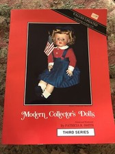 Modern Collector's Dolls: Third Series Smith, Patricia R. Paperback Used