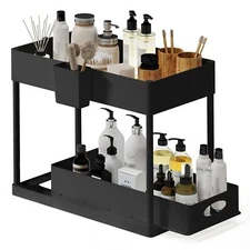 Under Sink Organizers And Storage Bathroom Cabinet Organizer Sink Shelf With Uti