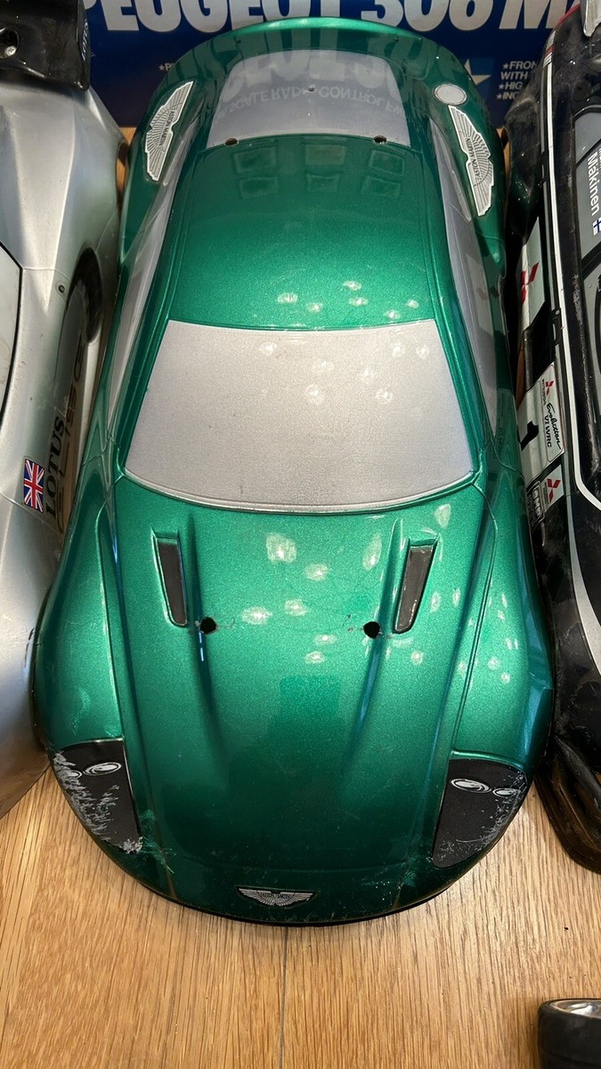 peugeot 306 maxi wrc 1/10th RC Car (Rare Classic) | eBay