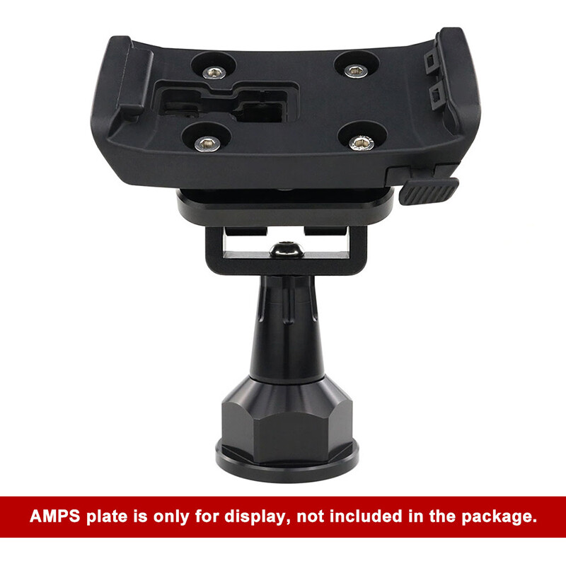 Aluminum GPS Navigator Bracket Fit For Kawasaki ZX-25R 2021-2023