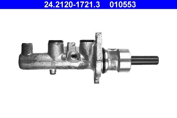 Maître-cylindre de frein hydraulique BMW 523 I 520 I et 728 IL pièce de rechange liaison au sol