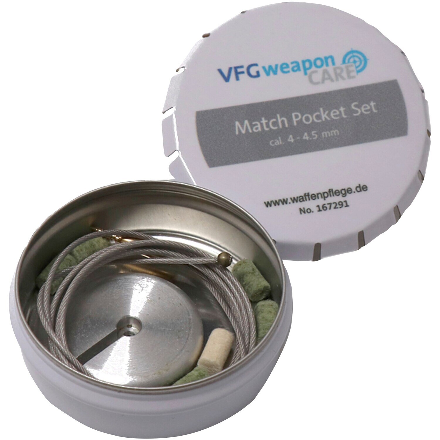 Карманный пистолет для огнестрельного оружия VFG Putzzeug-новый арсенал 6090₽